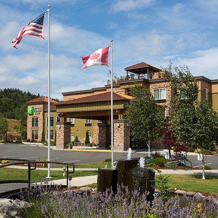 Holiday Inn Express Hotel & Suites North Sequim By Ihg Exterior foto