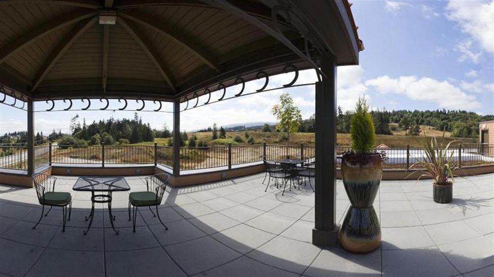 Holiday Inn Express Hotel & Suites North Sequim By Ihg Exterior foto