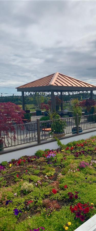 Holiday Inn Express Hotel & Suites North Sequim By Ihg Exterior foto