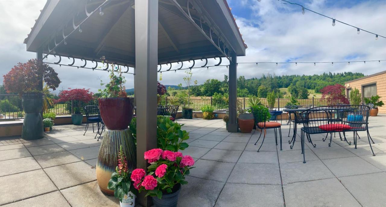 Holiday Inn Express Hotel & Suites North Sequim By Ihg Exterior foto
