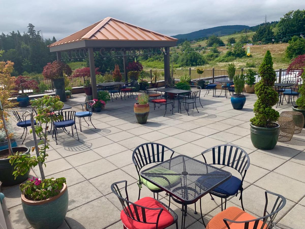 Holiday Inn Express Hotel & Suites North Sequim By Ihg Exterior foto