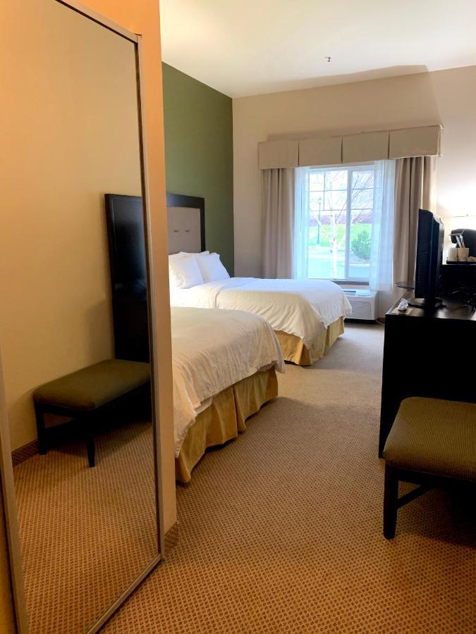 Holiday Inn Express Hotel & Suites North Sequim By Ihg Exterior foto