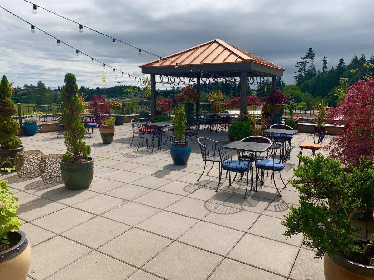 Holiday Inn Express Hotel & Suites North Sequim By Ihg Exterior foto