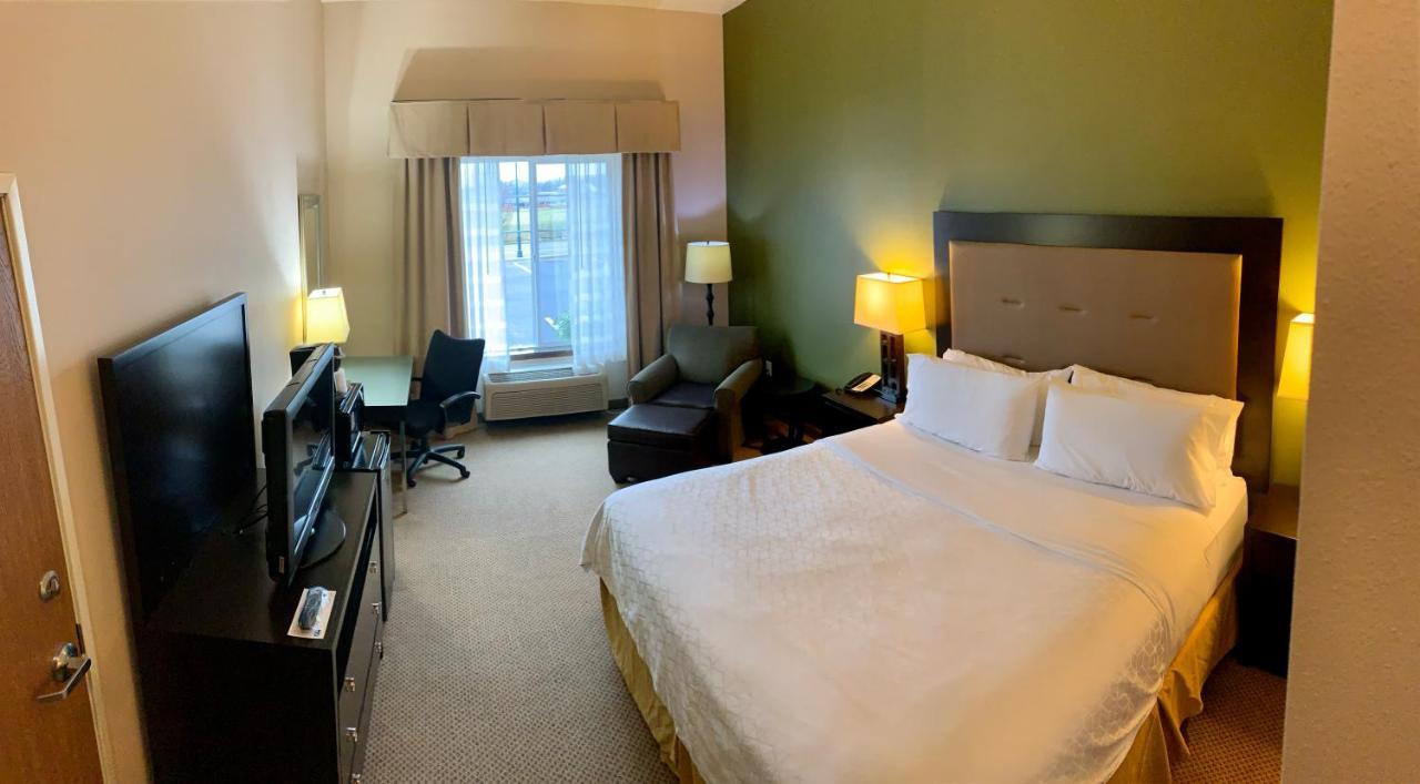 Holiday Inn Express Hotel & Suites North Sequim By Ihg Exterior foto