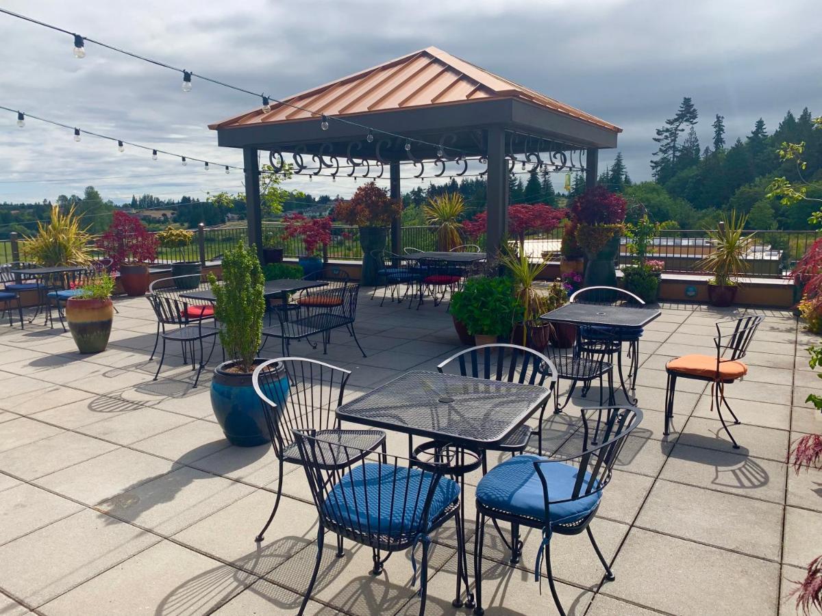 Holiday Inn Express Hotel & Suites North Sequim By Ihg Exterior foto