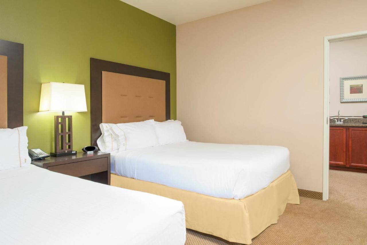 Holiday Inn Express Hotel & Suites North Sequim By Ihg Exterior foto
