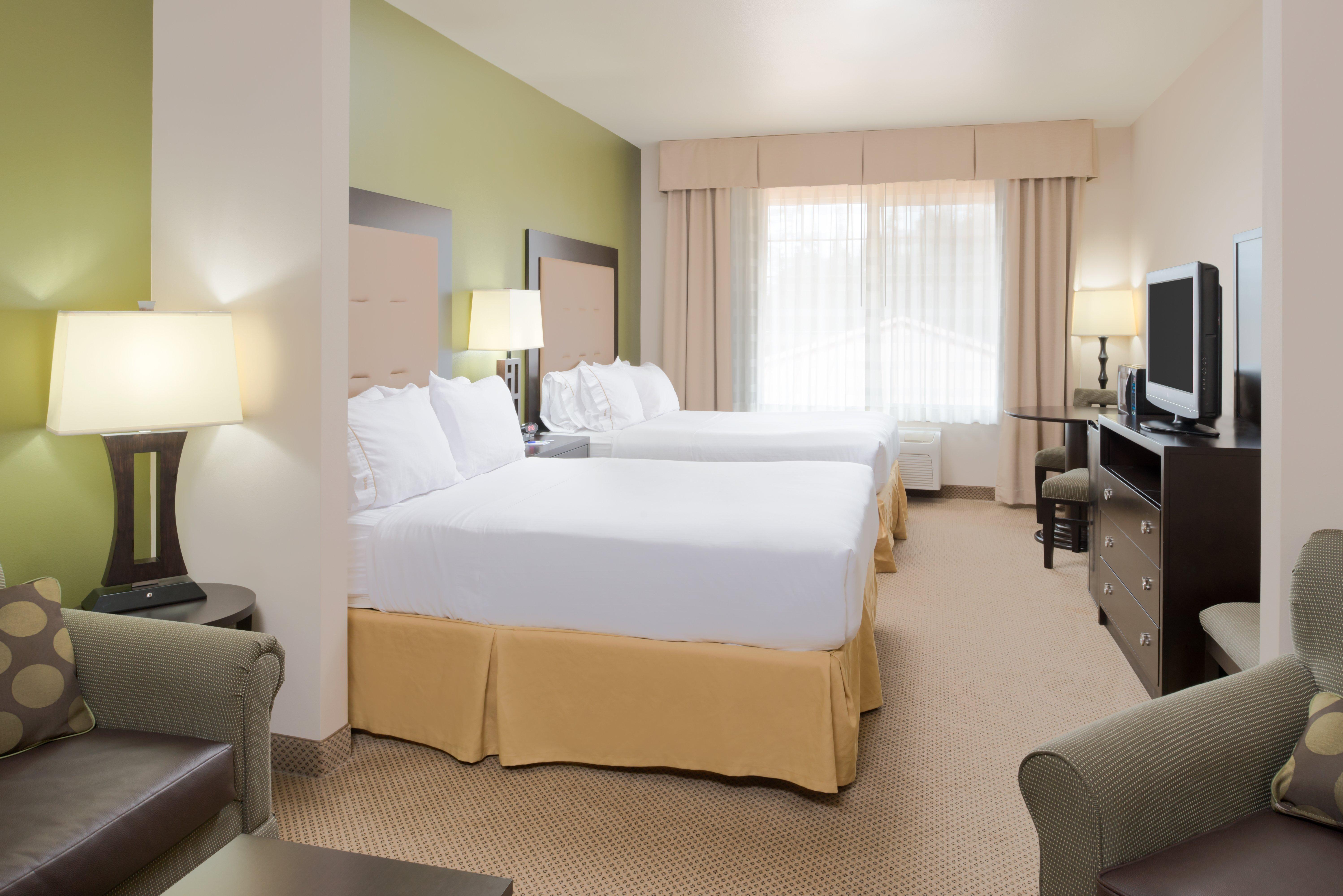 Holiday Inn Express Hotel & Suites North Sequim By Ihg Exterior foto