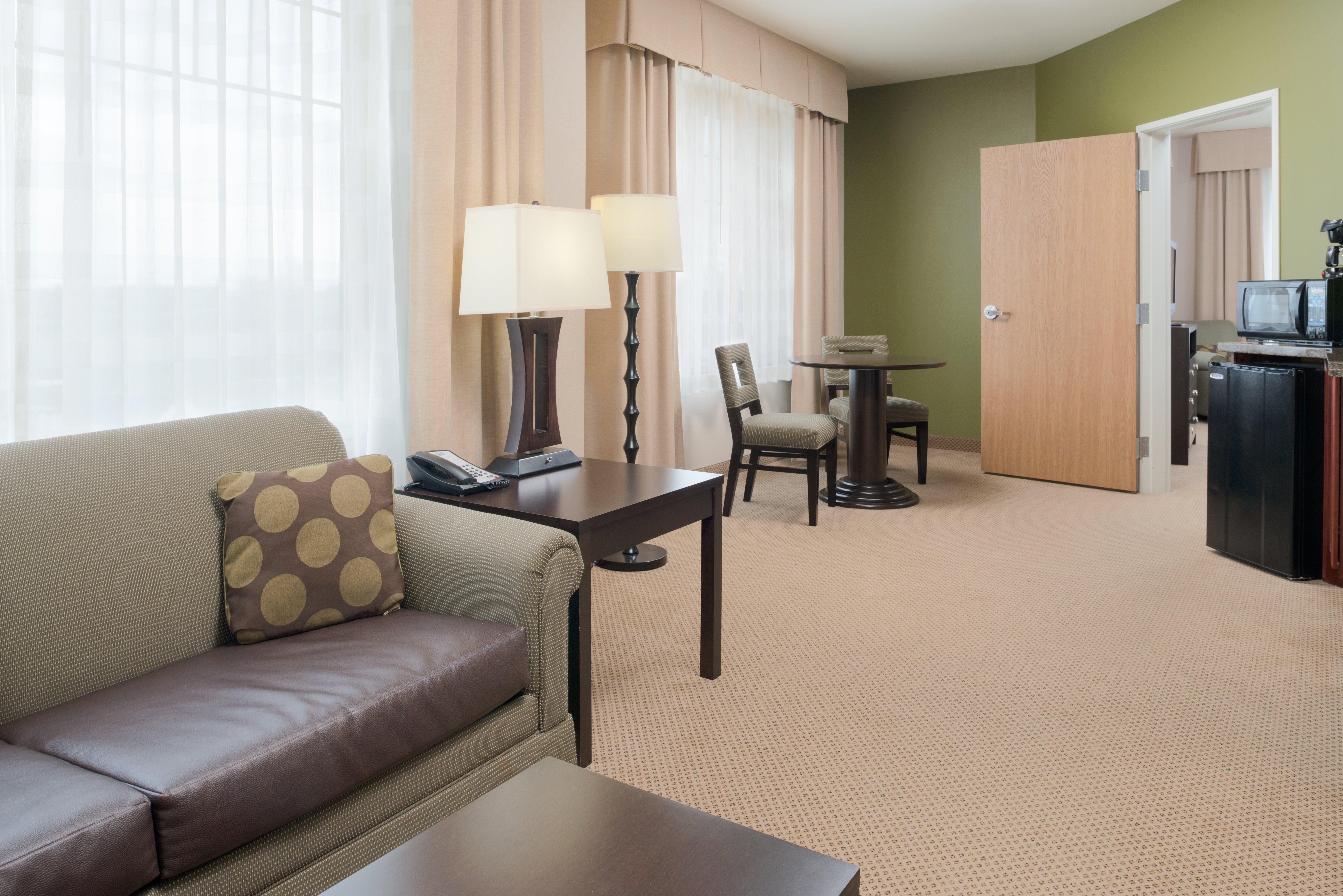 Holiday Inn Express Hotel & Suites North Sequim By Ihg Exterior foto
