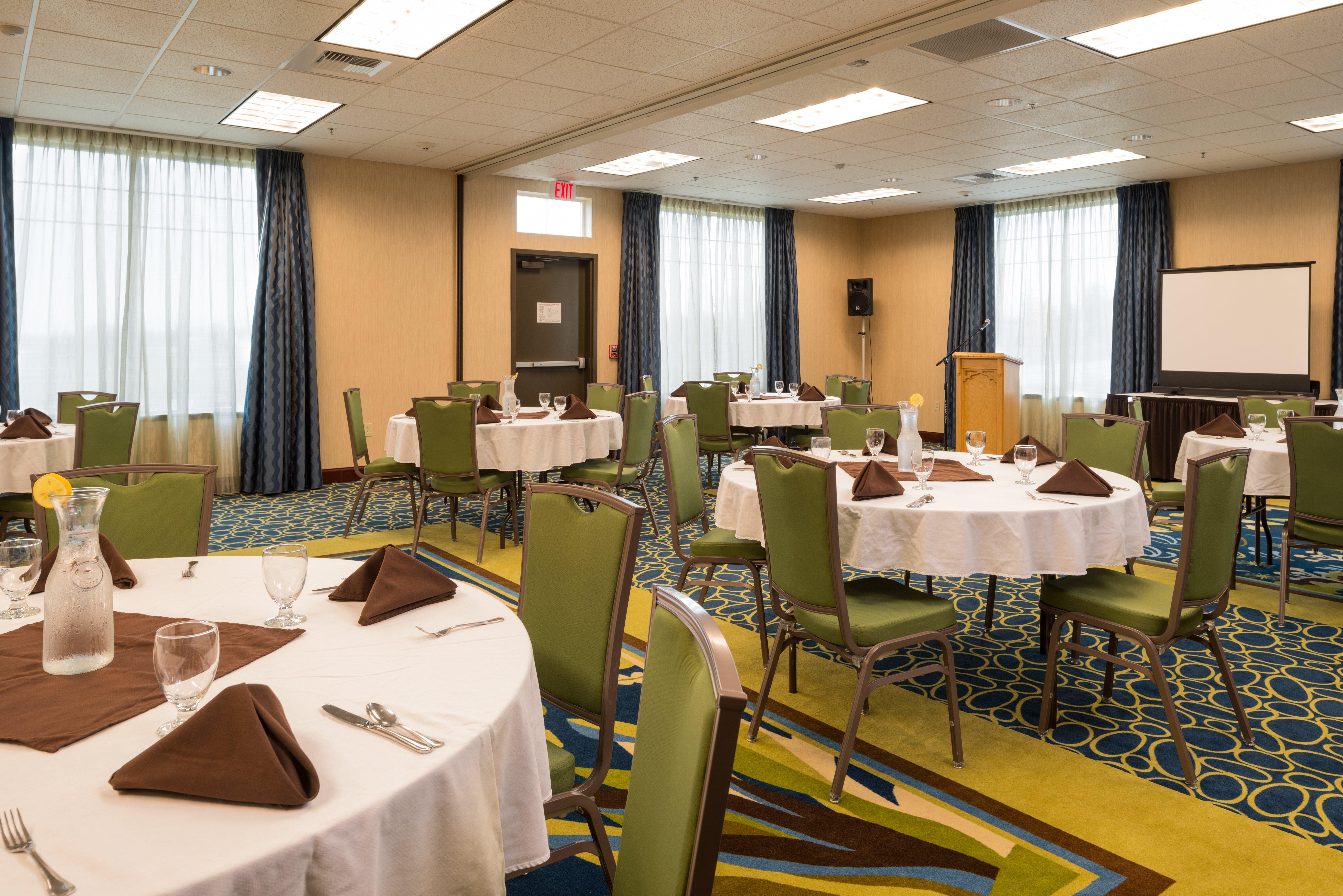 Holiday Inn Express Hotel & Suites North Sequim By Ihg Exterior foto