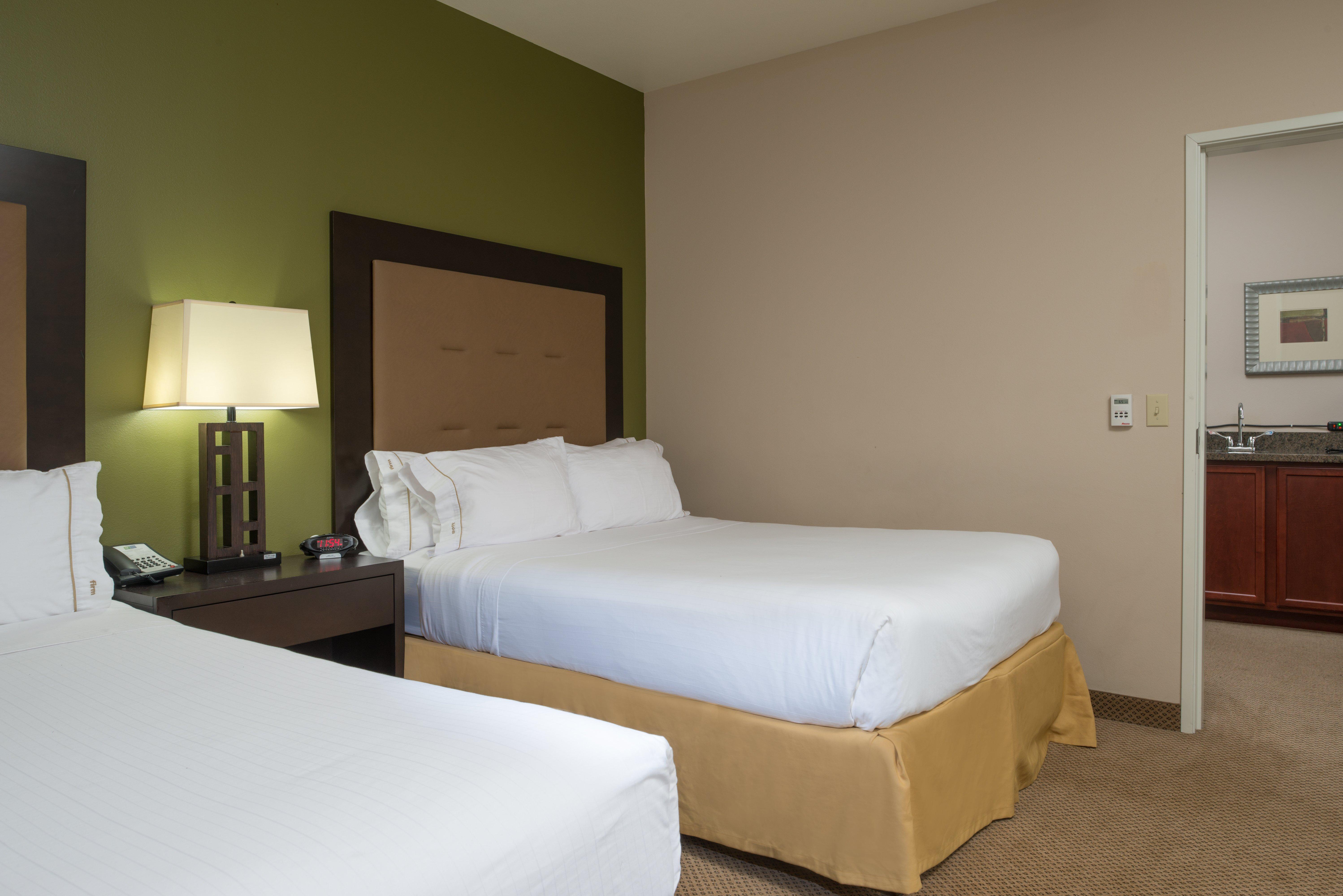 Holiday Inn Express Hotel & Suites North Sequim By Ihg Exterior foto