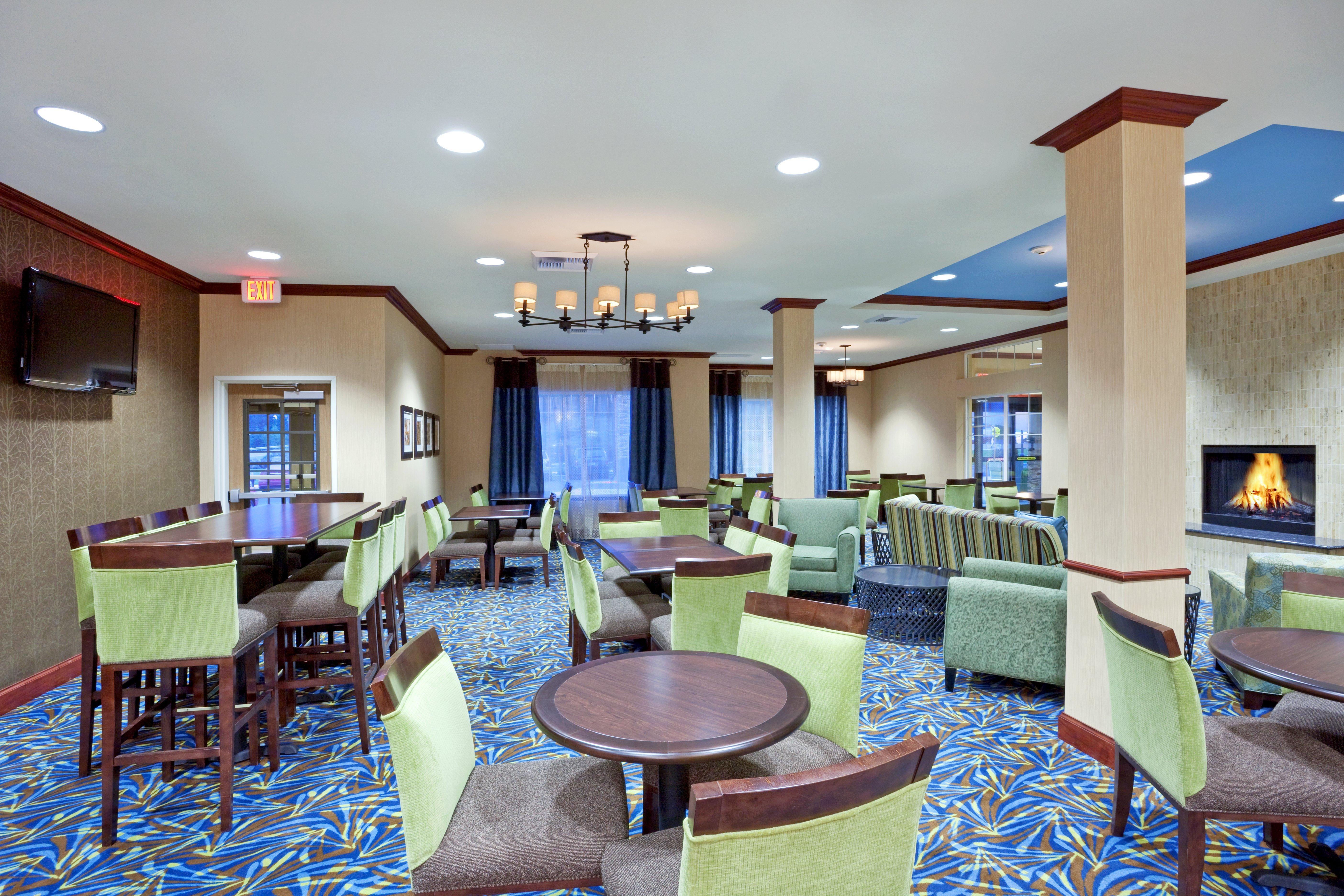 Holiday Inn Express Hotel & Suites North Sequim By Ihg Exterior foto