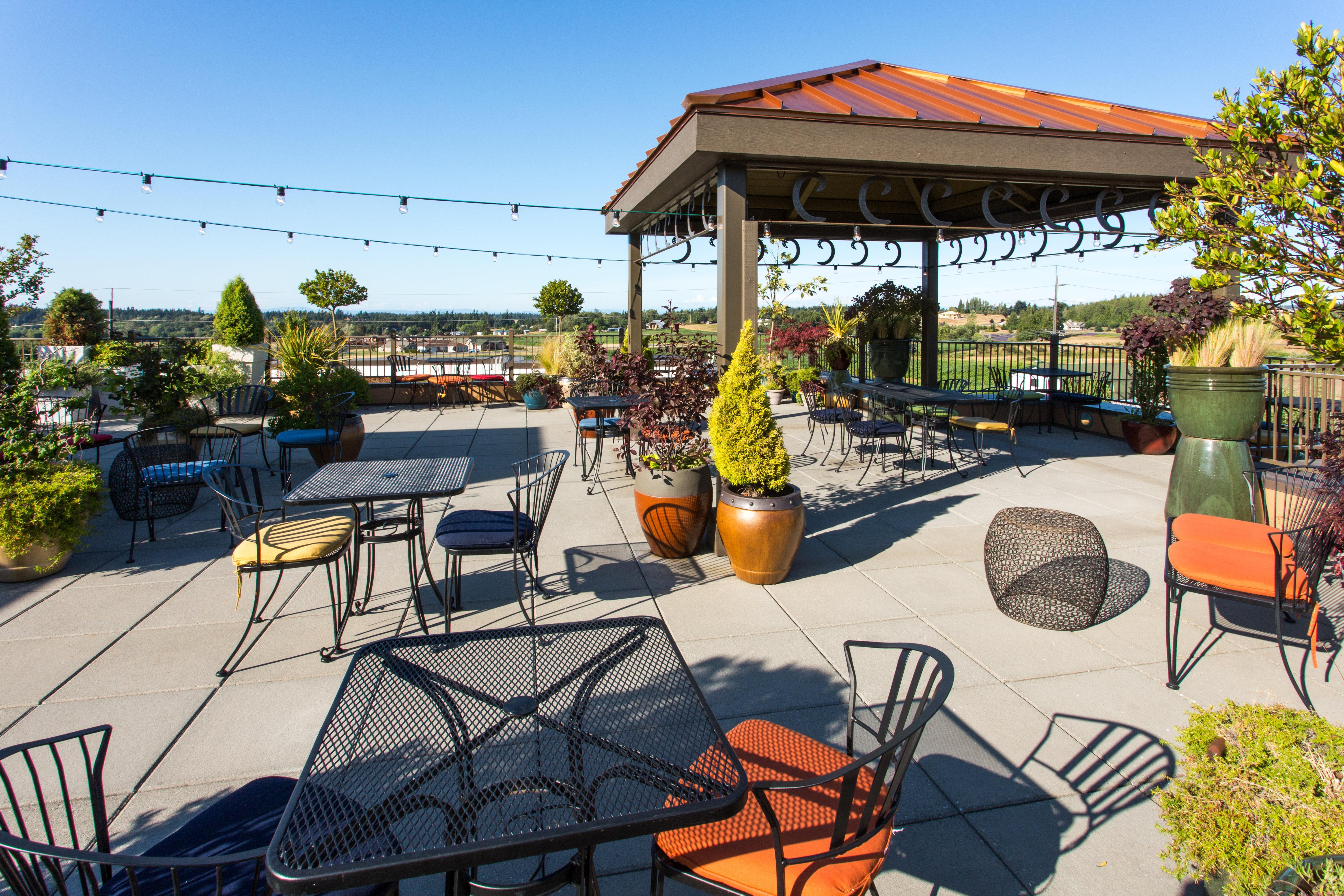 Holiday Inn Express Hotel & Suites North Sequim By Ihg Exterior foto