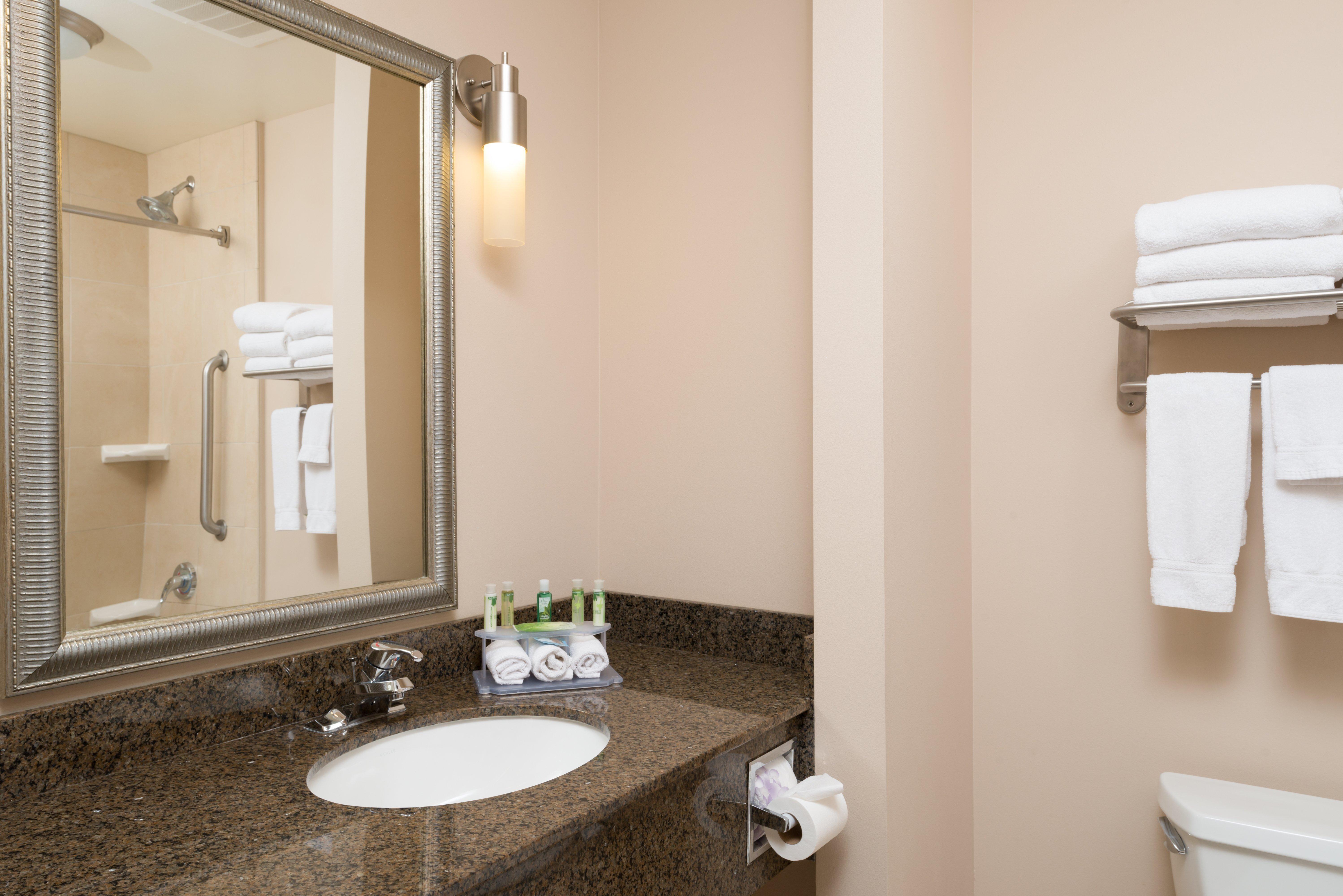 Holiday Inn Express Hotel & Suites North Sequim By Ihg Exterior foto