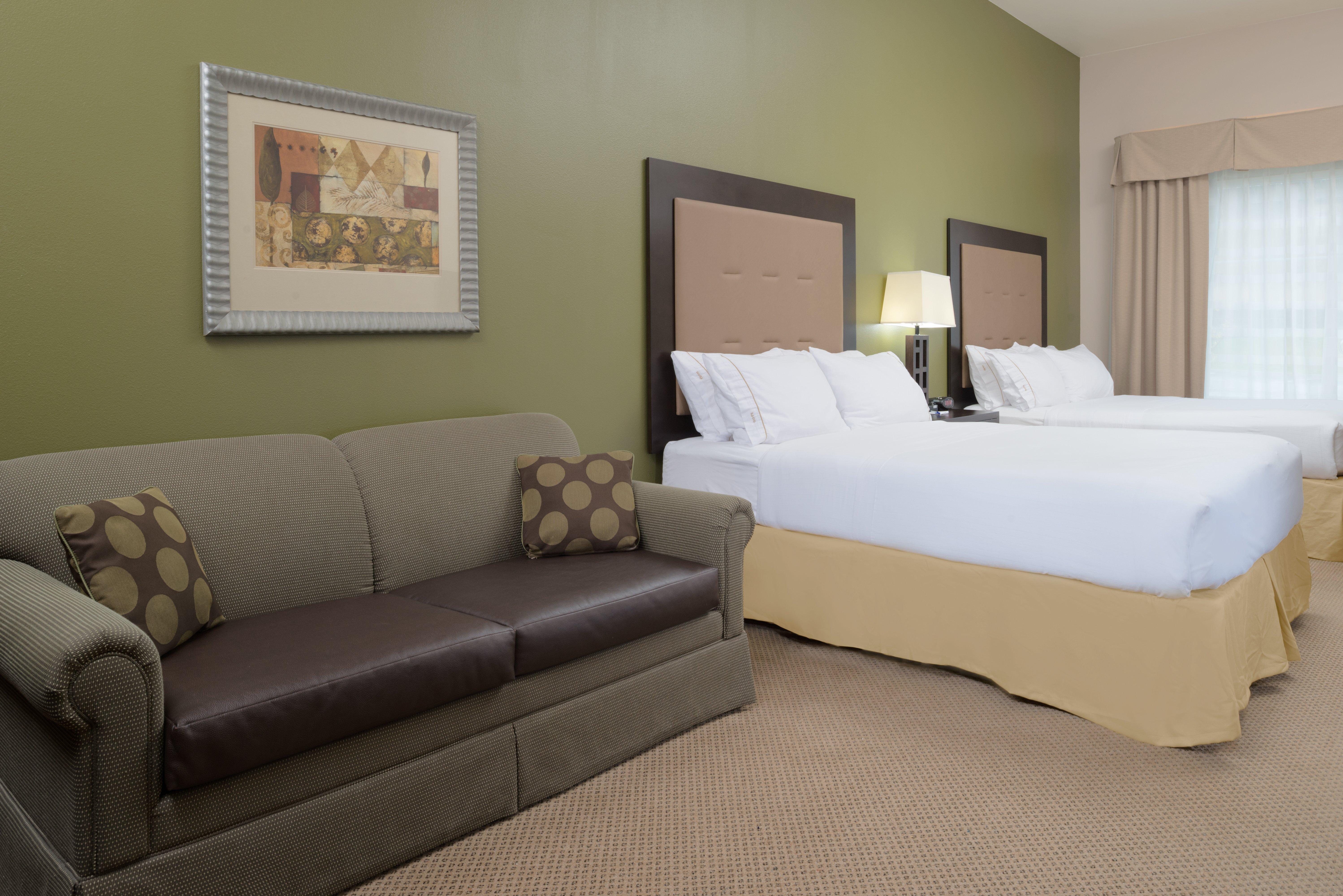 Holiday Inn Express Hotel & Suites North Sequim By Ihg Exterior foto