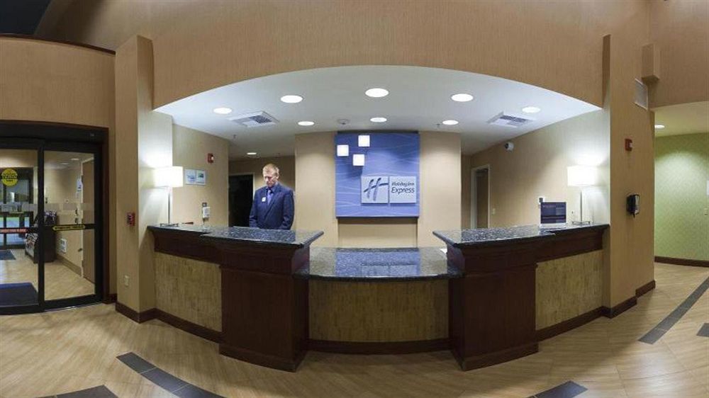 Holiday Inn Express Hotel & Suites North Sequim By Ihg Exterior foto