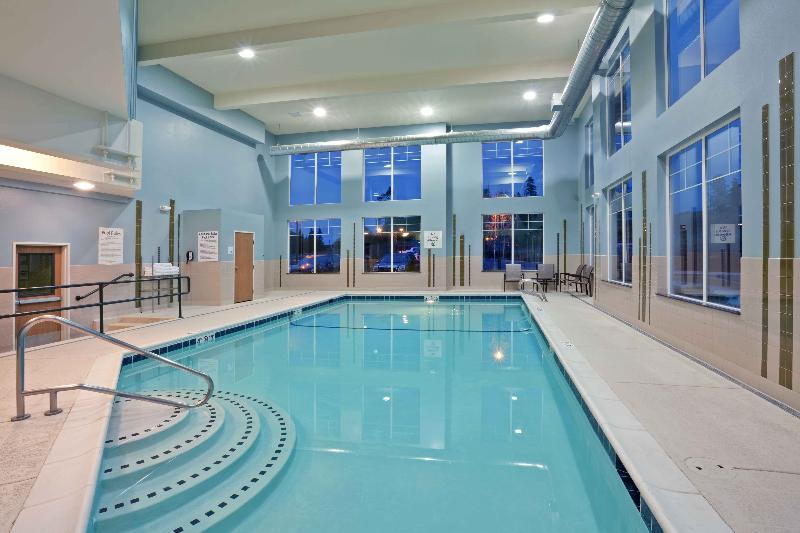 Holiday Inn Express Hotel & Suites North Sequim By Ihg Exterior foto