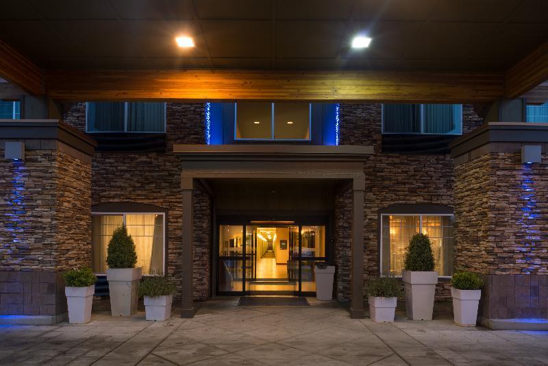 Holiday Inn Express Hotel & Suites North Sequim By Ihg Exterior foto